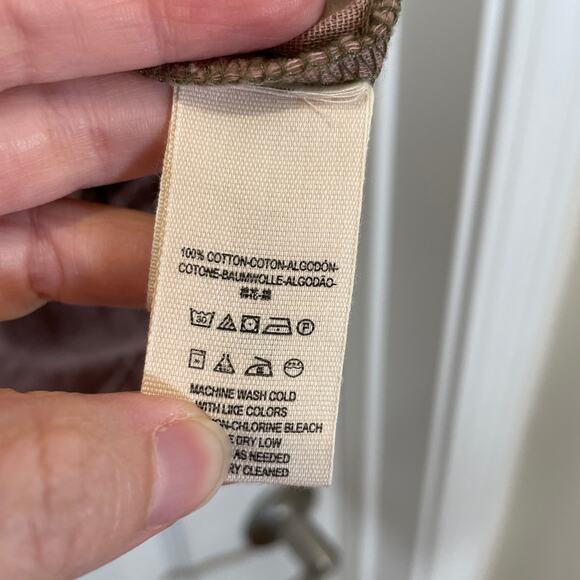 Free People Not Your Brother's Jacket Surplus Utility Military Olive Green XS - Picture 7 of 8